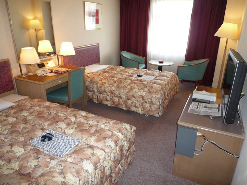 Hotel Grand Tokio