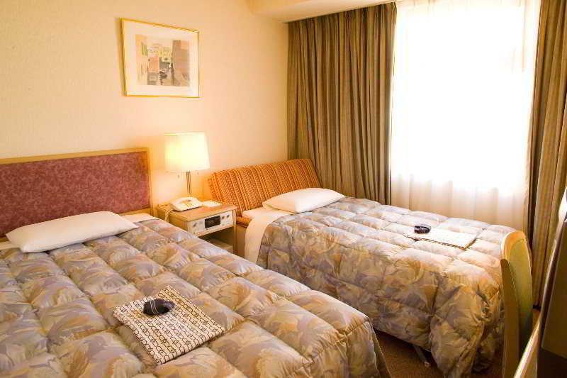 Hotel Grand Prefektura Tokio